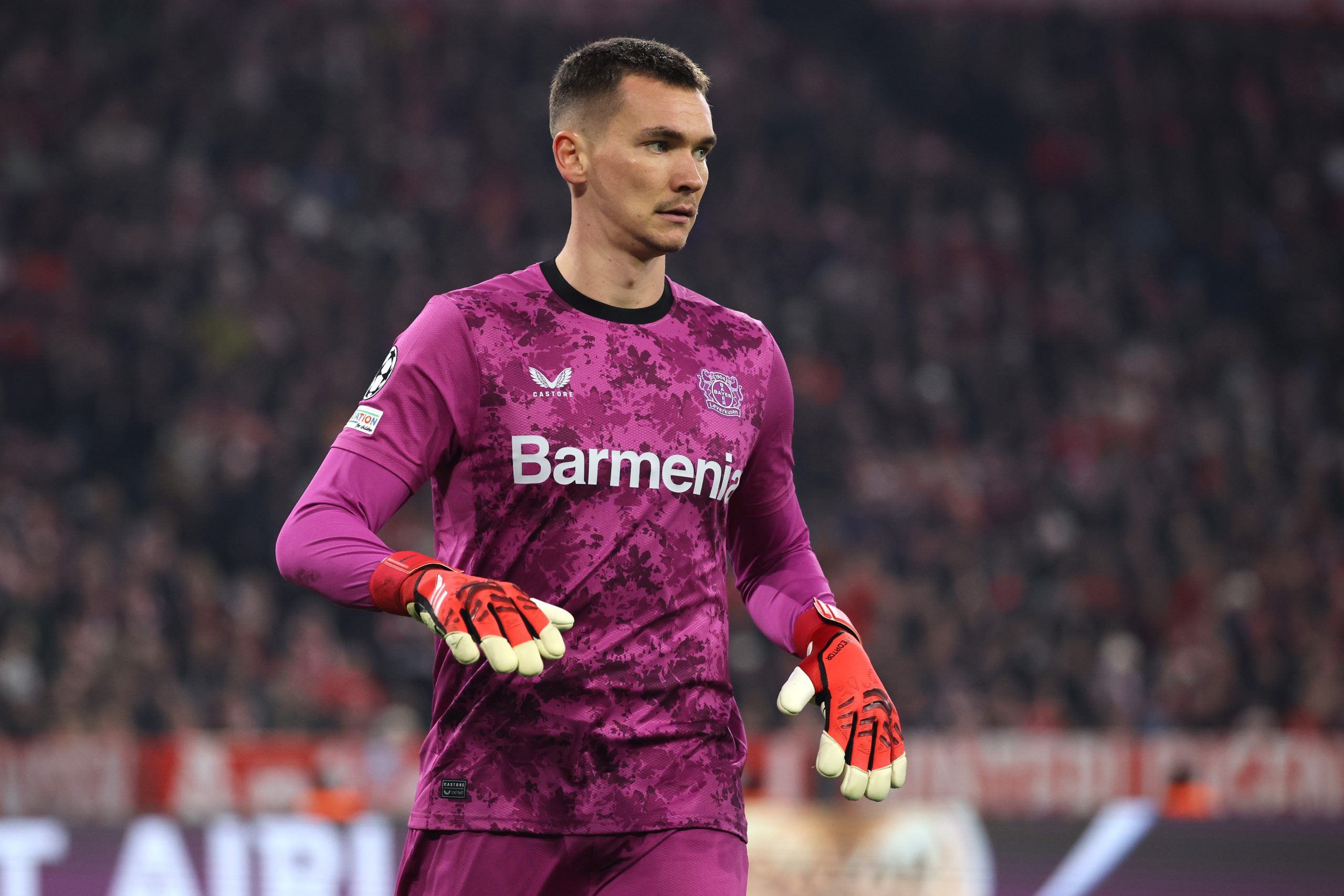2560x1707 Matej Kovar allowed to leave Bayer Leverkusen in the summer City's Stefan Ortega and SC Freiburg's Noah Atubolu potential replacements German Football News