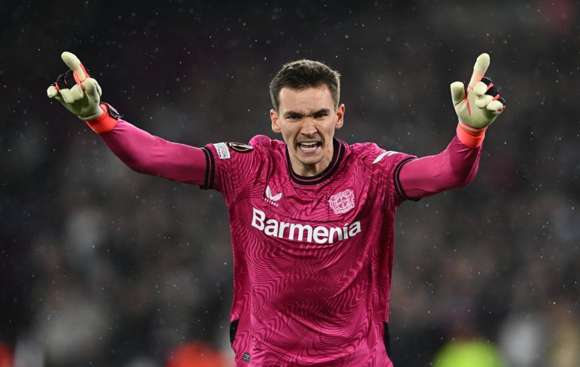 1140x721 Manchester United fans are all saying the same thing about Matej Kovar after Europa League performance