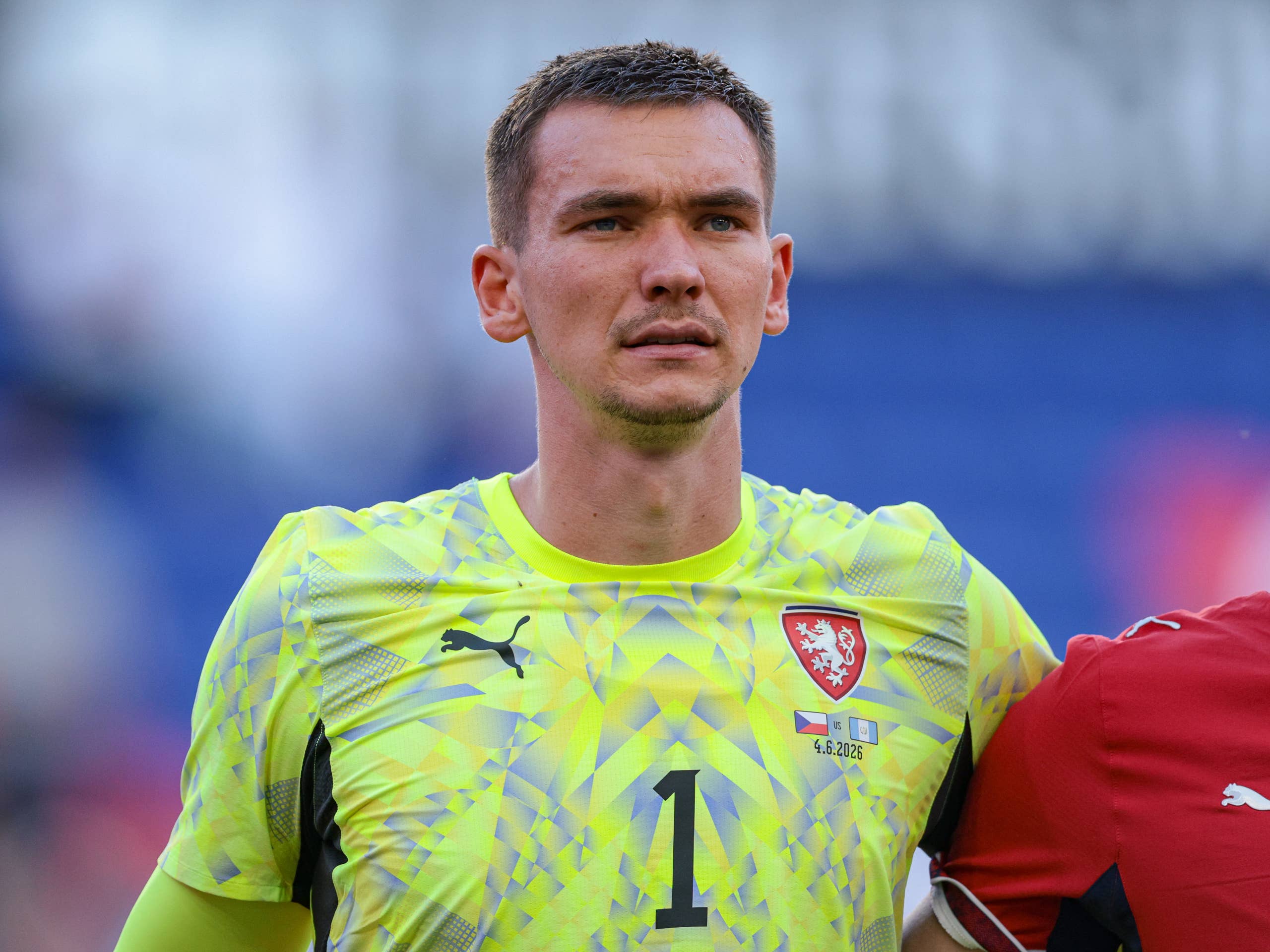 2560x1920 Who Is Matej Kovar's Girlfriend? Inside the Czech Goalkeeper's Personal Life