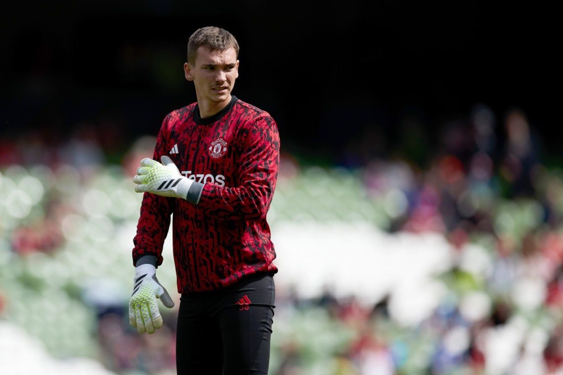 1140x760 Manchester United Make Matej Kovar Buy Back Clause Decision