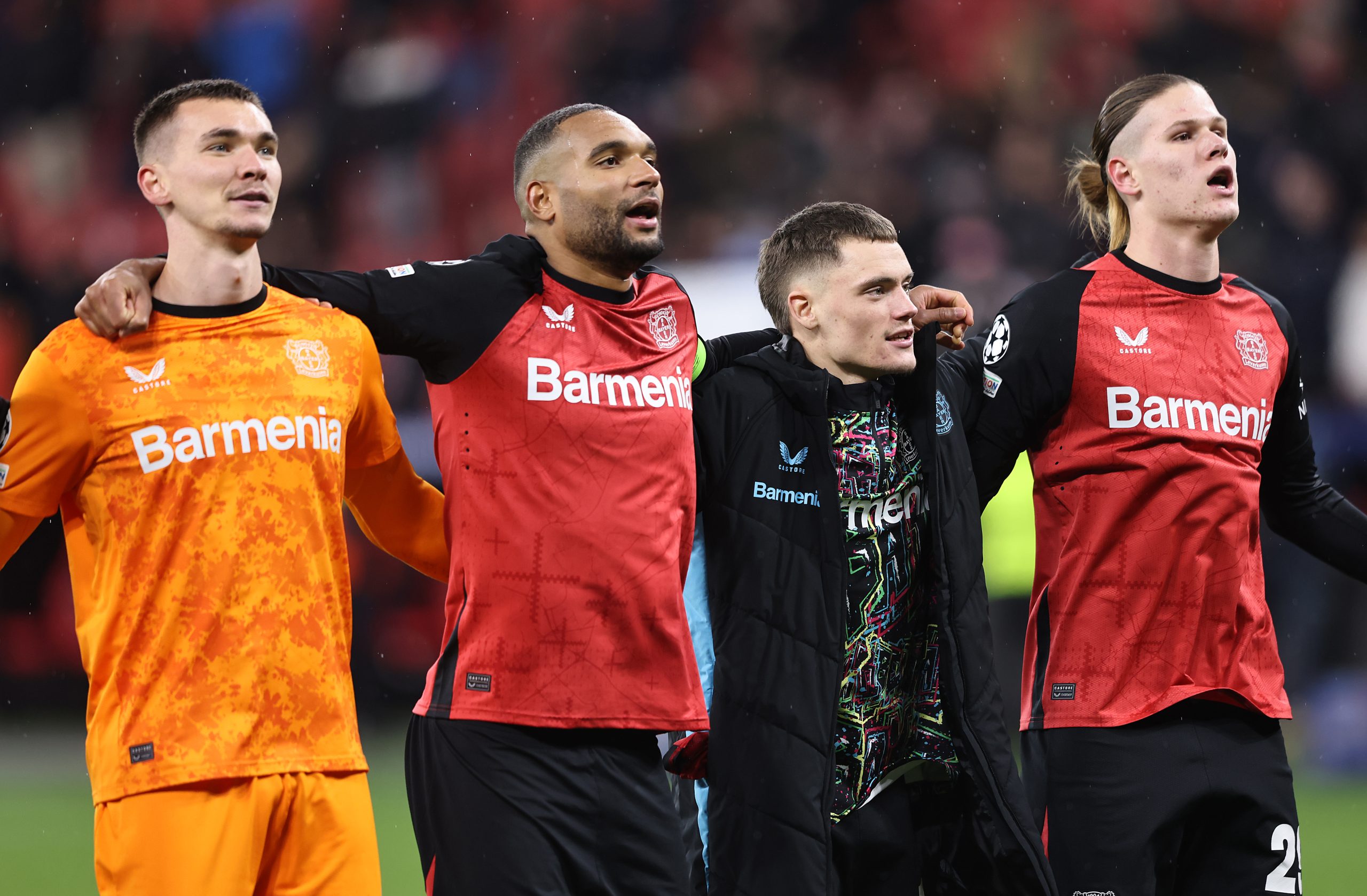 2560x1679 The future of both Lukas Hradecky and Matej Kovar at Bayer Leverkusen up in the air German Football News