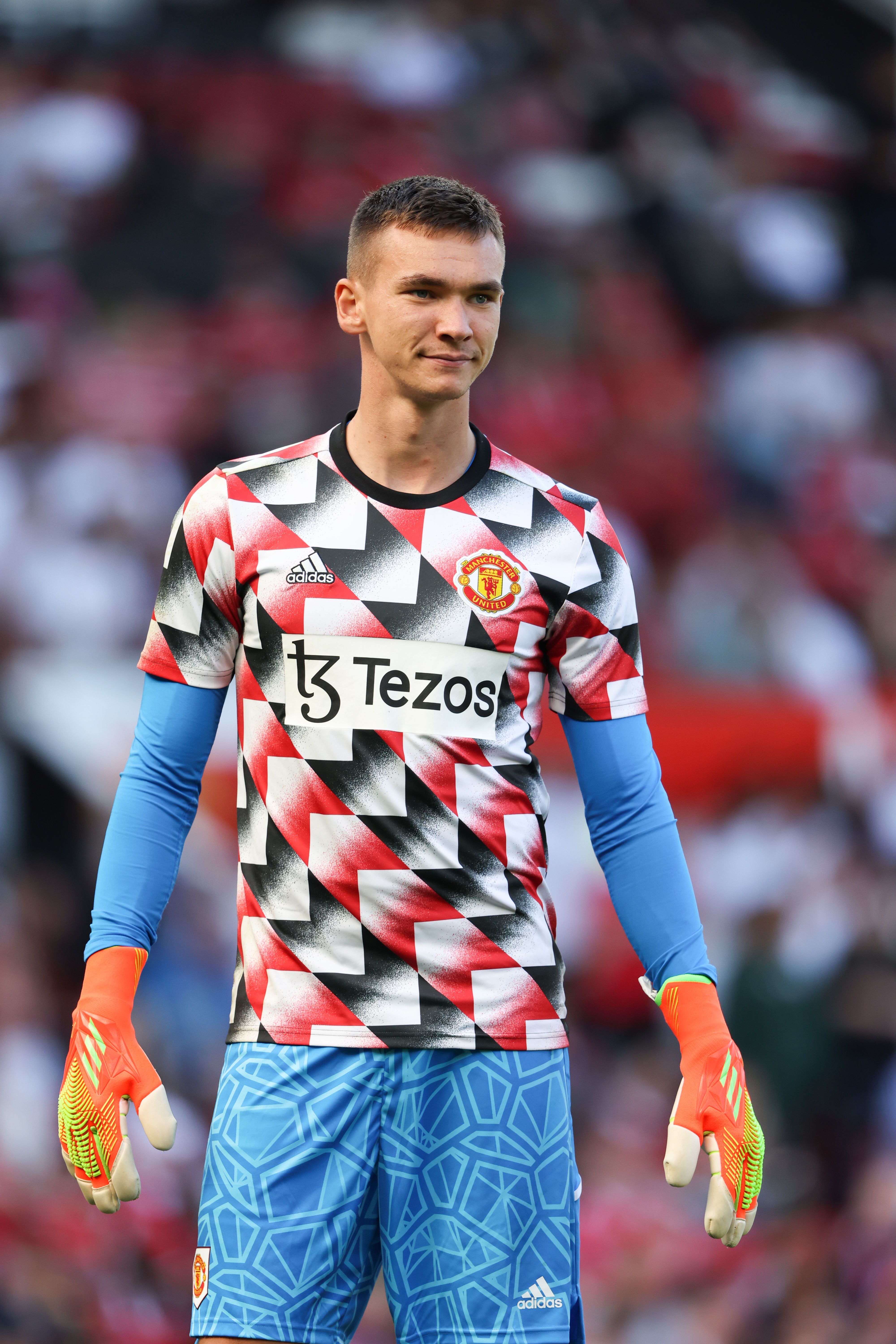 4000x6000 Man Utd keeper Matej Kovar to be sent on transfer loan when new No2 arrives with Sunderland tempted to swoop