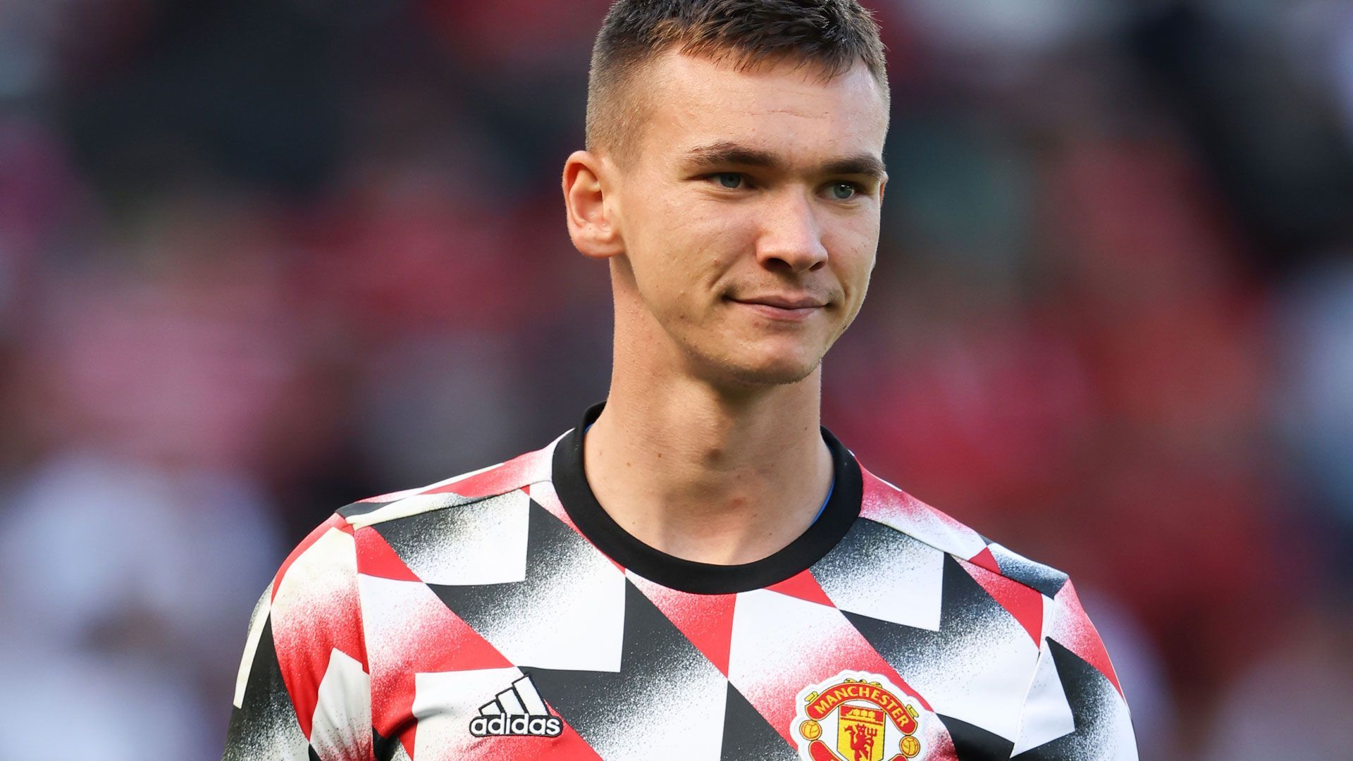 1920x1080 Man Utd desperate to ship out keeper after loan spell last season with Andre Onana transfer closing in