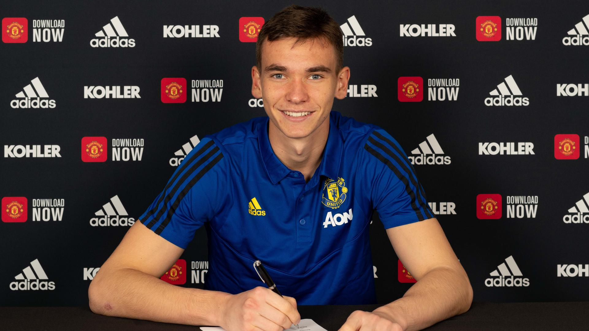1920x1080 EPL: Man United recalls Kovar from loan Post Nigeria
