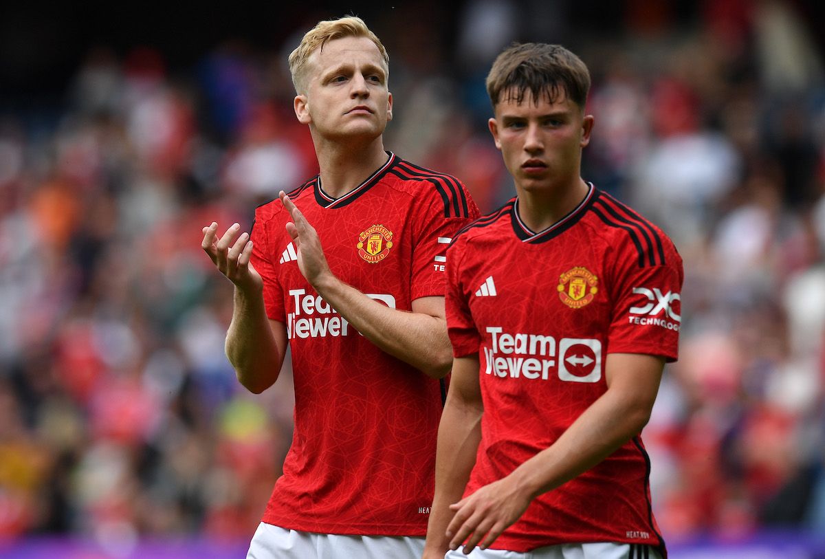 1200x813 Matej Kovar hails Manchester United duo after Lyon win