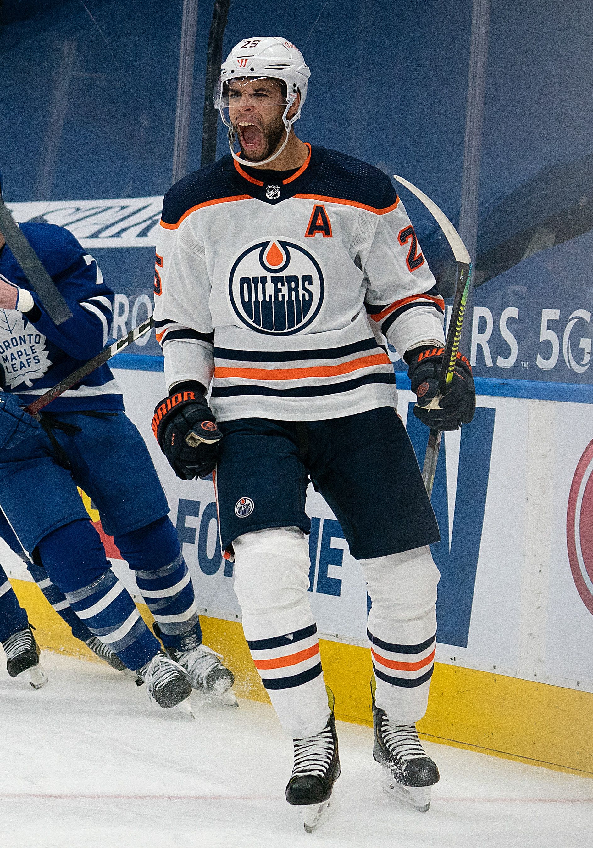 1886x2695 Darnell Nurse Signs Eight Year Extension. Pro Hockey Rumors