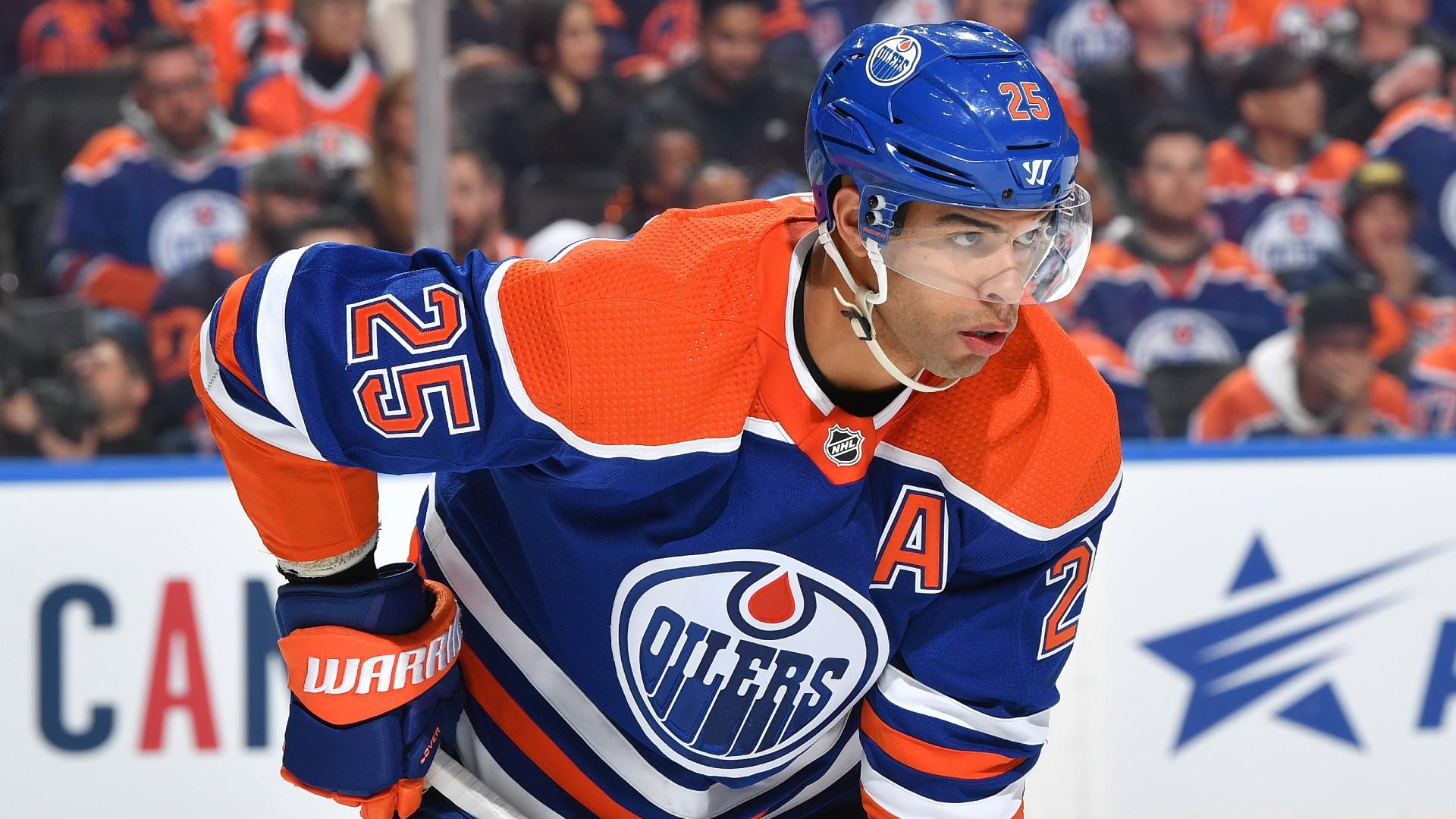 1920x1080 Oilers' Darnell Nurse linked in trade to Philadelphia Flyers