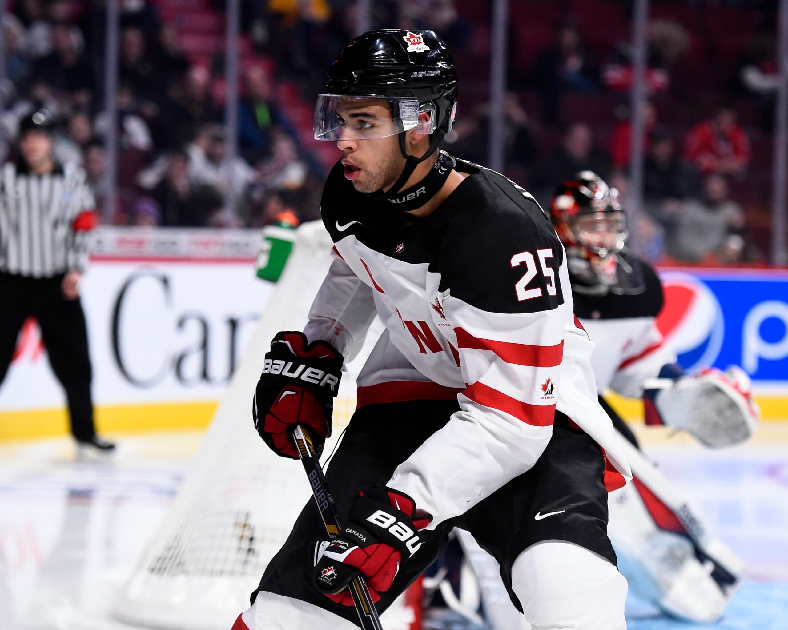 2560x2048 Darnell Nurse is being considered for Team Canada's roster at Four Nations Faceoff
