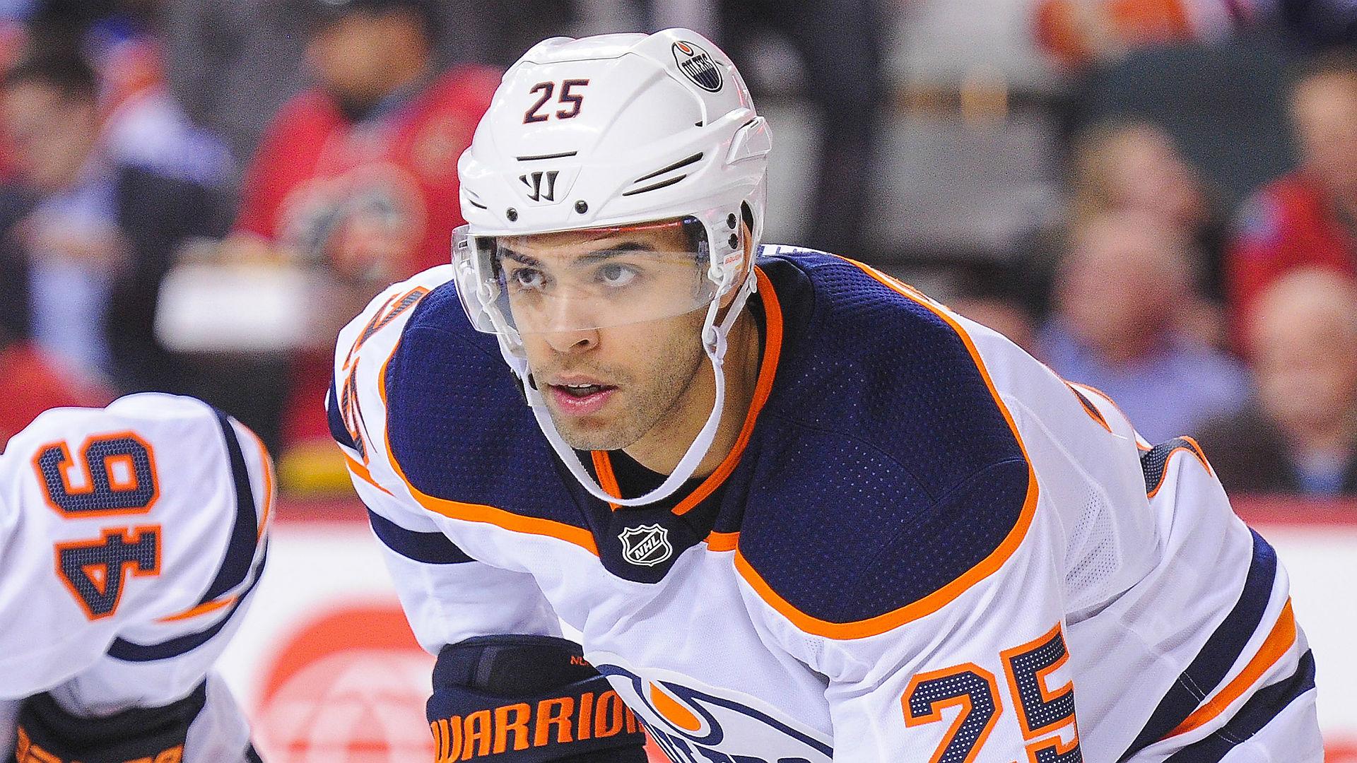 1920x1080 NHL free agency: Darnell Nurse signs contract with Edmonton Oilers
