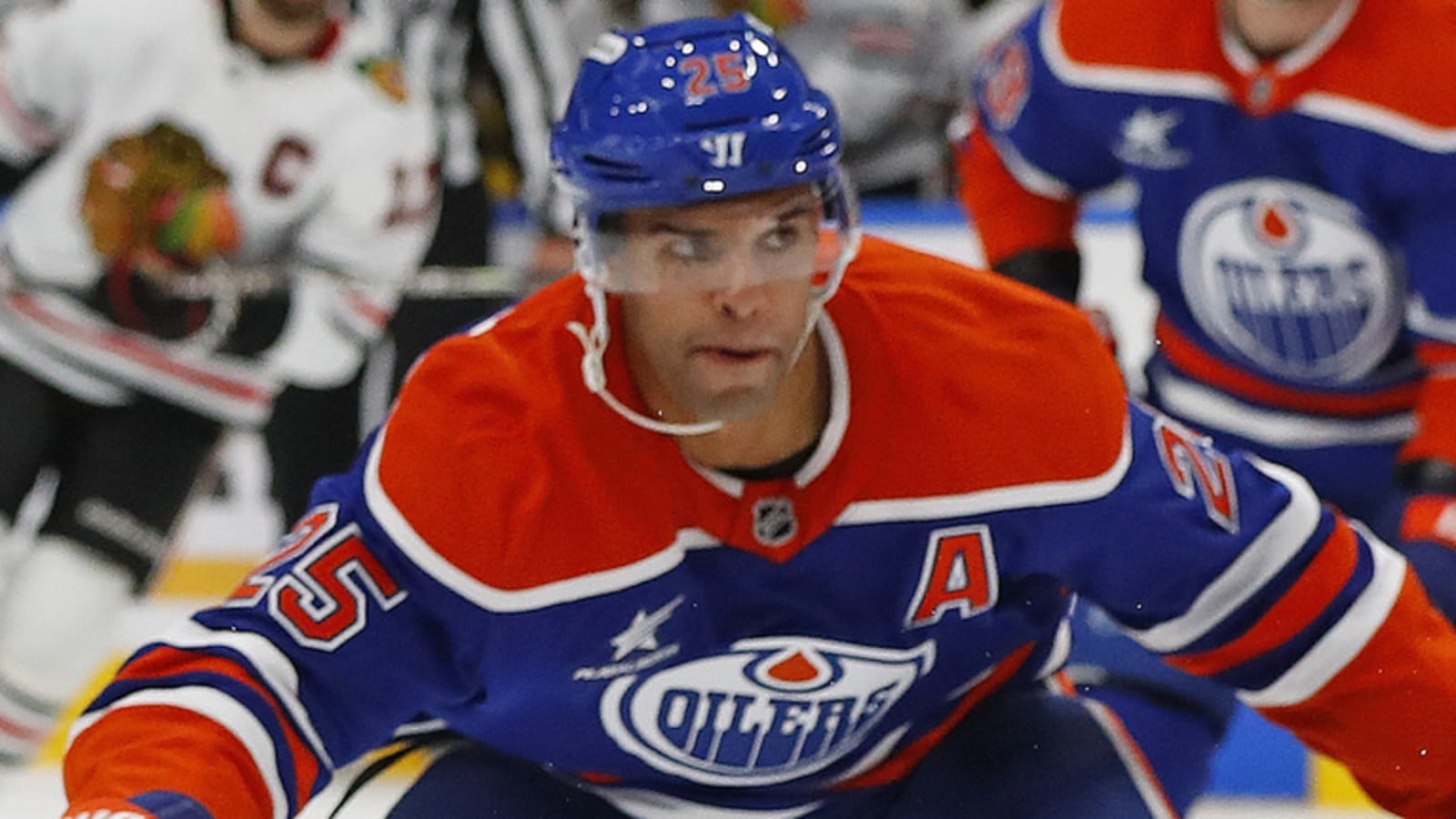 1600x900 Darnell Nurse Fights Michael McCarron, Oilers Defenceman Takes Heat for Illegal Punch