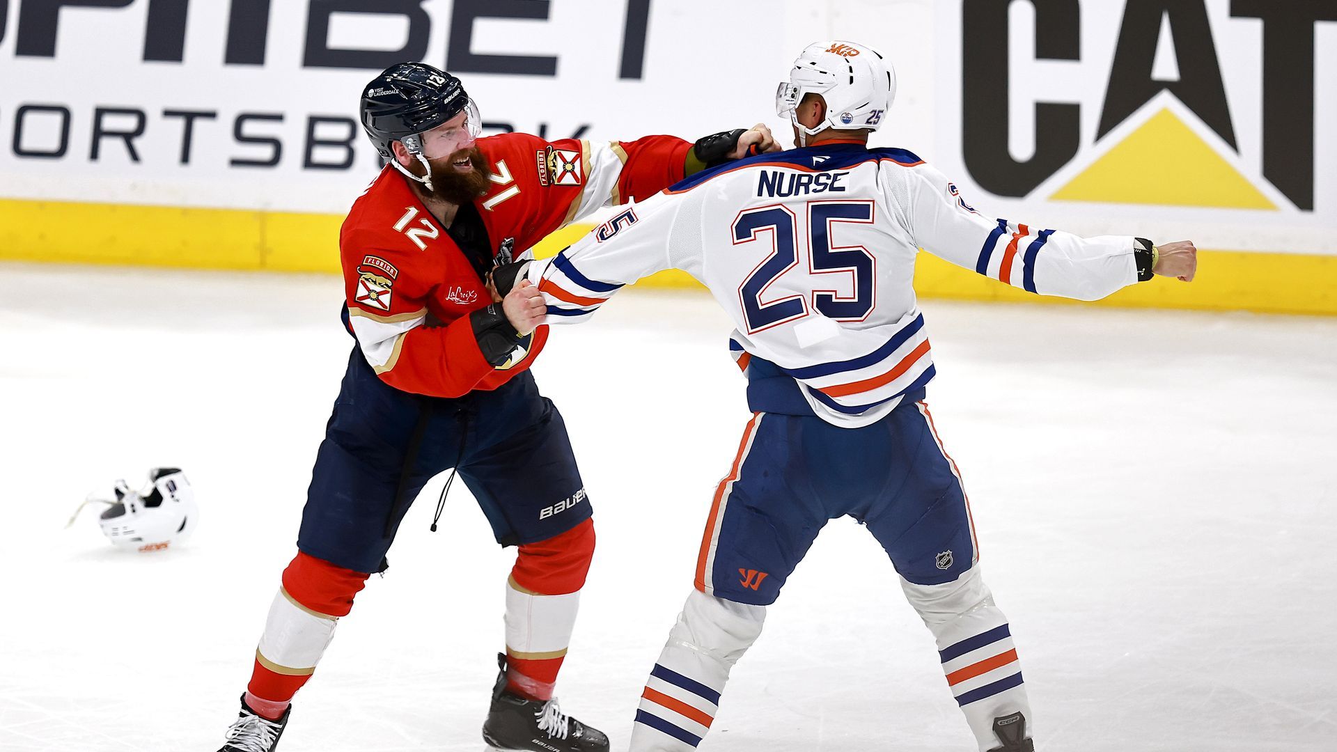 1920x1080 Panthers win the internet after brawl in Stanley Cup Final