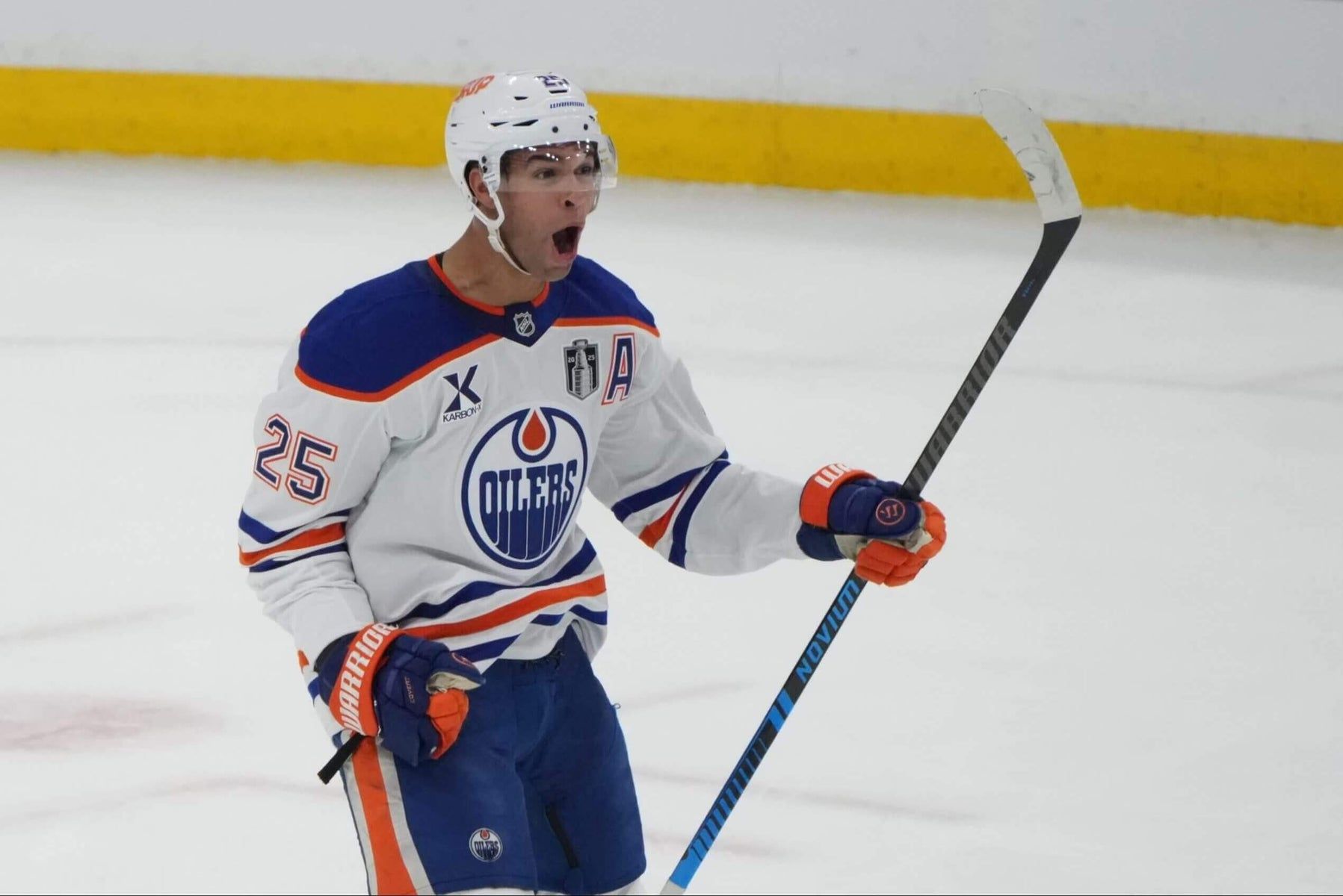 1797x1200 Oft Criticized Darnell Nurse's Improvements Evident For Oilers In Stanley Cup Final