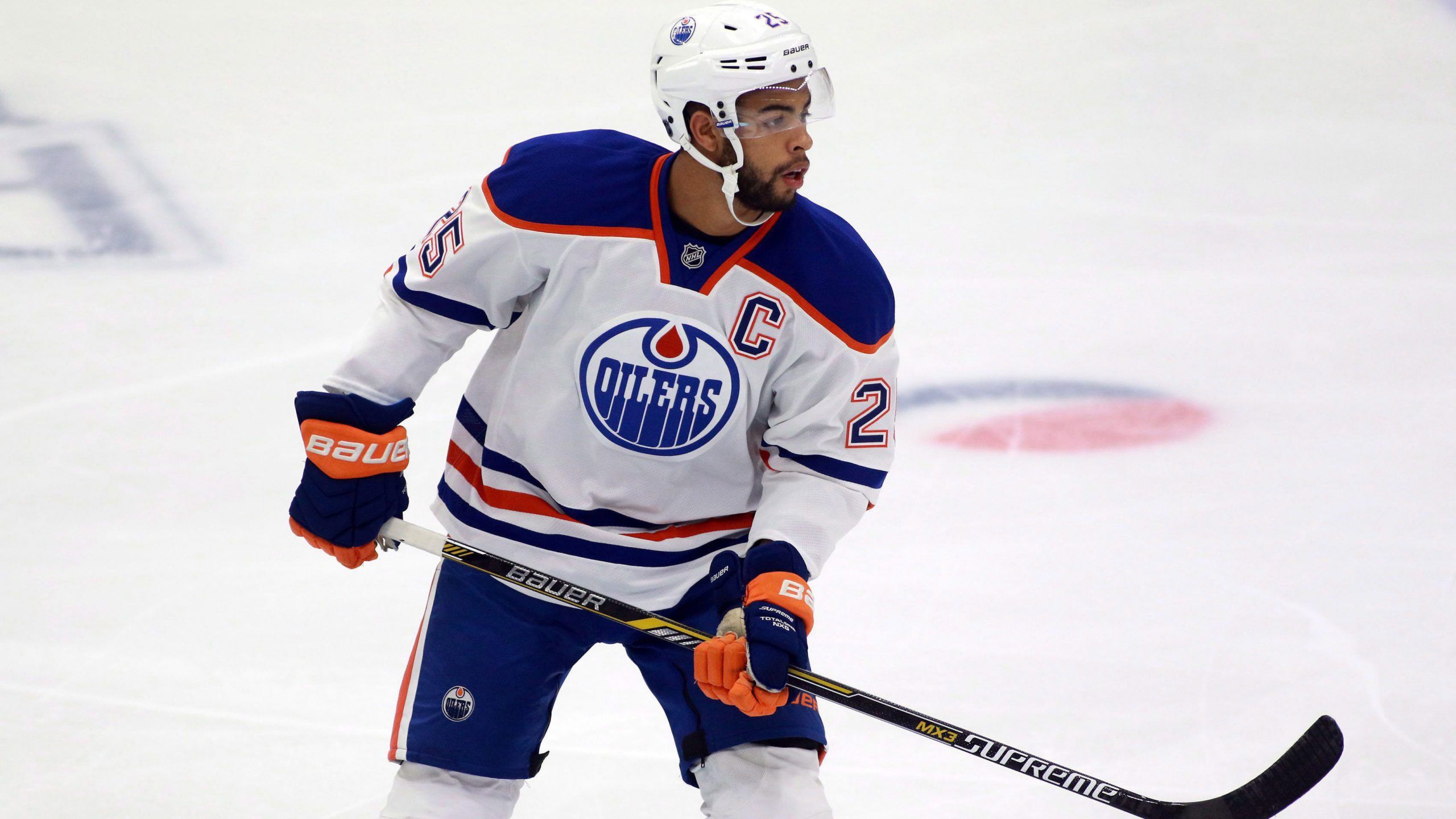 2560x1440 Oilers recall defenceman Darnell Nurse from AHL