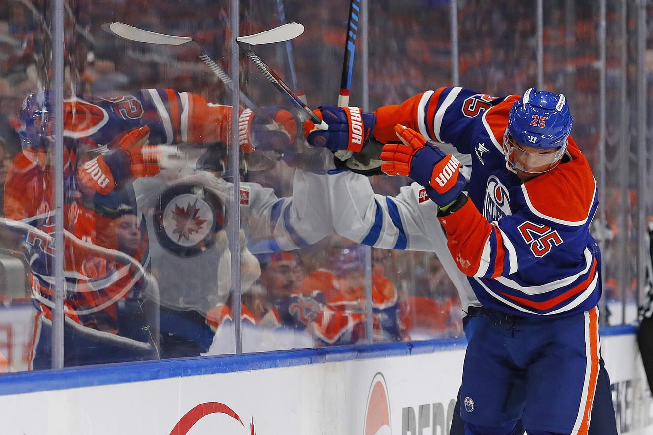 1326x884 Oilers' Darnell Nurse: 5 Potential Trade Destinations