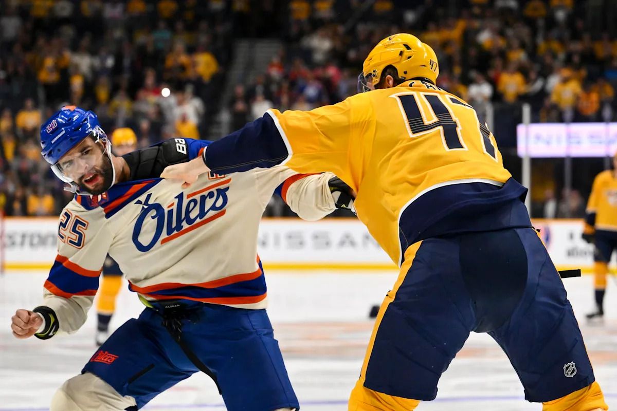 1200x800 Darnell Nurse Trade Rumors: Time For a Reality Check