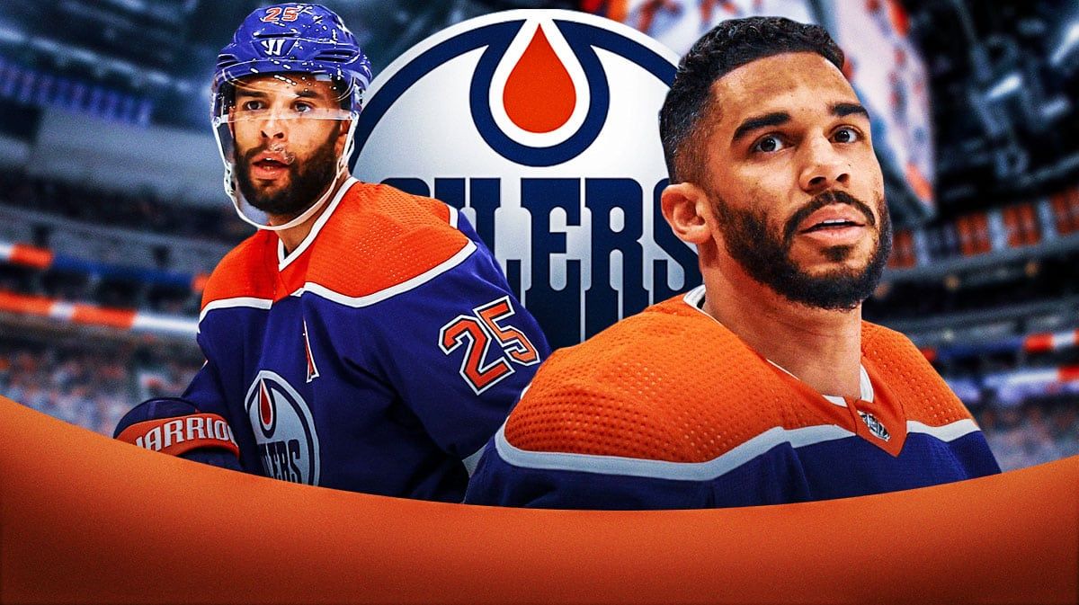 1200x673 Kris Knoblauch drops murky Game 3 lineup update amid Darnell Nurse, Evander Kane injuries