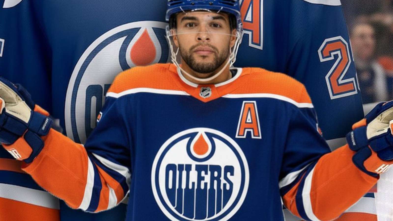 1600x900 Darnell Nurse's Performance Under Fire Amid Oilers' Playoff Push