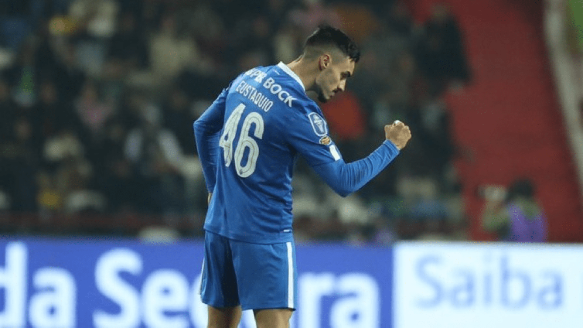 1920x1080 Canadian midfielder Stephen Eustáquio scores Taça da Liga winning goal for FC Porto Soccer Daily