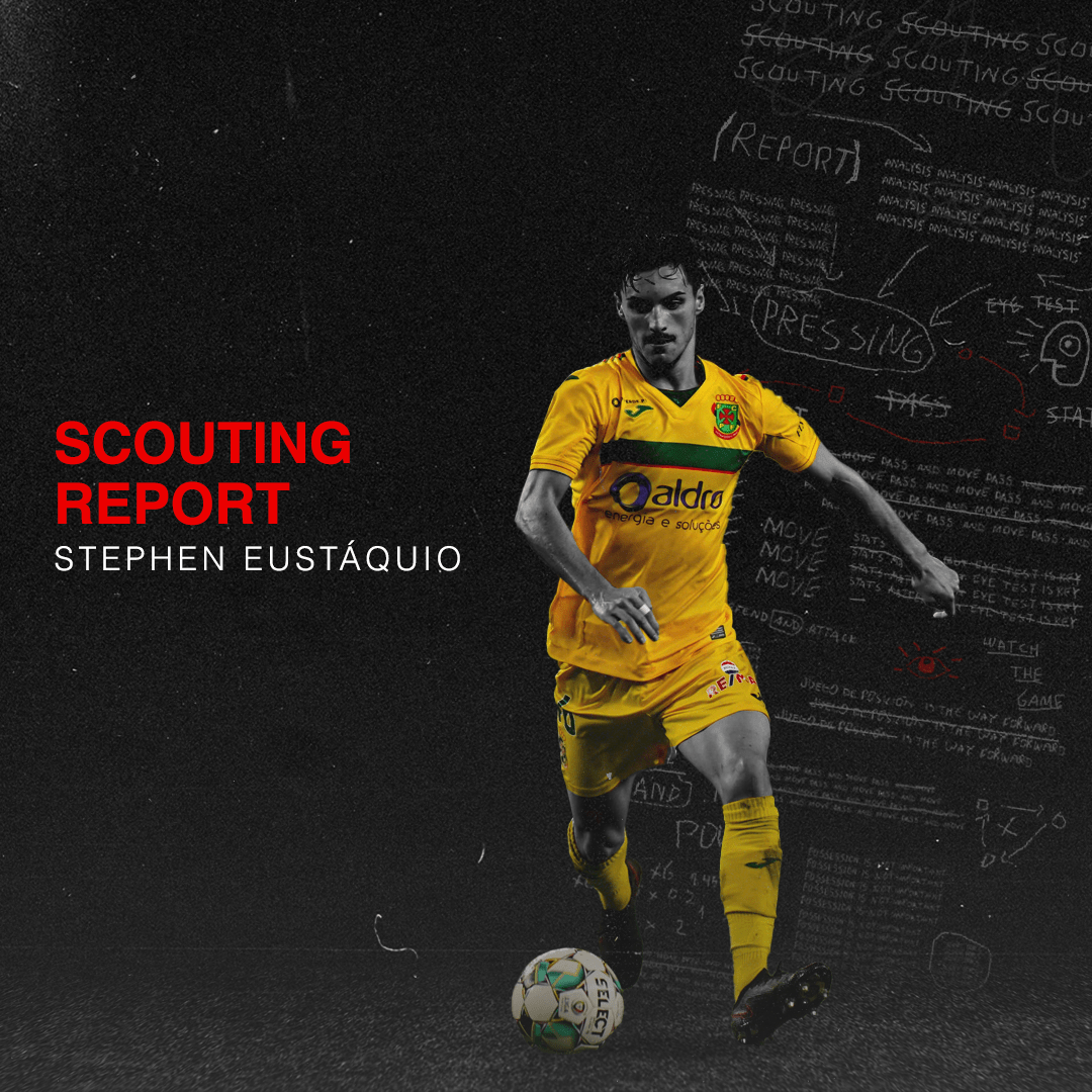 1080x1080 Scouting Report: Stephen Eustáquio The Lines