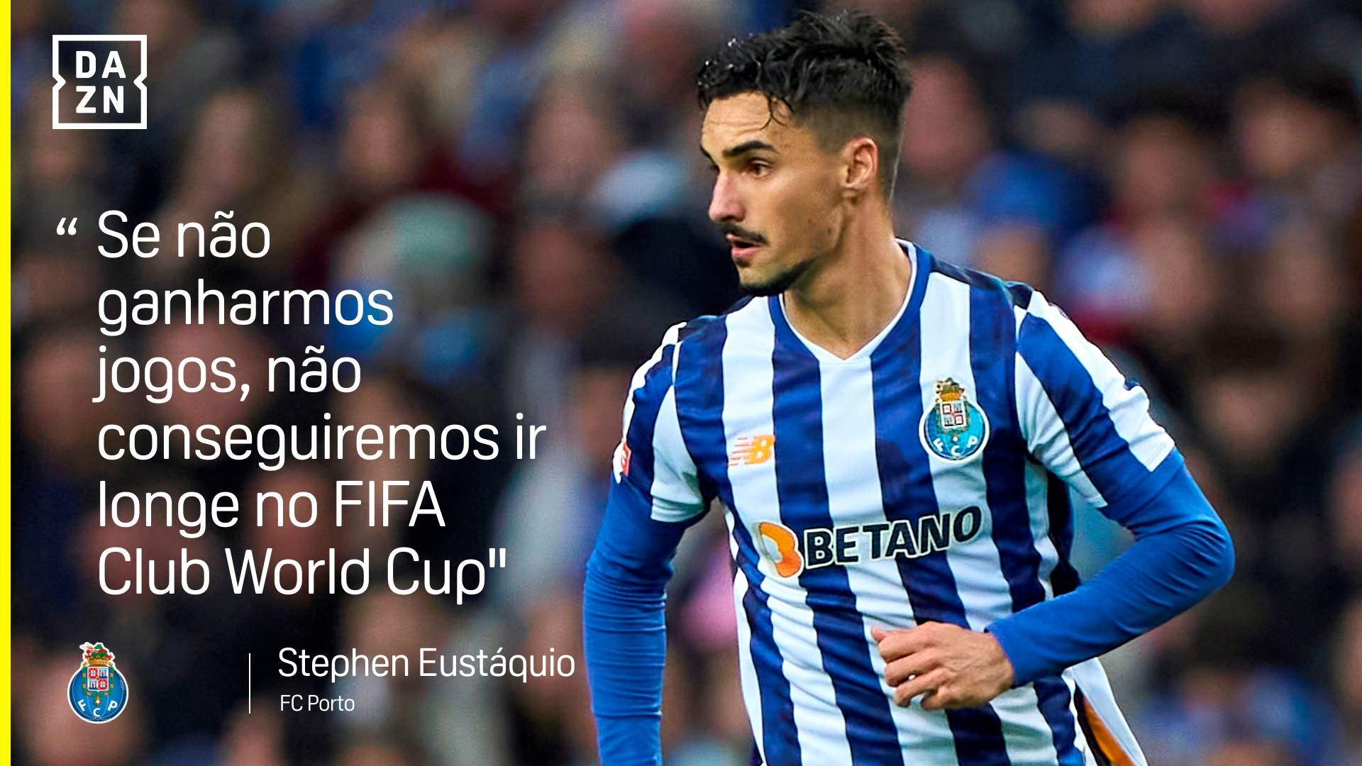 1920x1080 Watch Eustáquio with big hopes for FC Porto on the FIFA Club World Cup Online