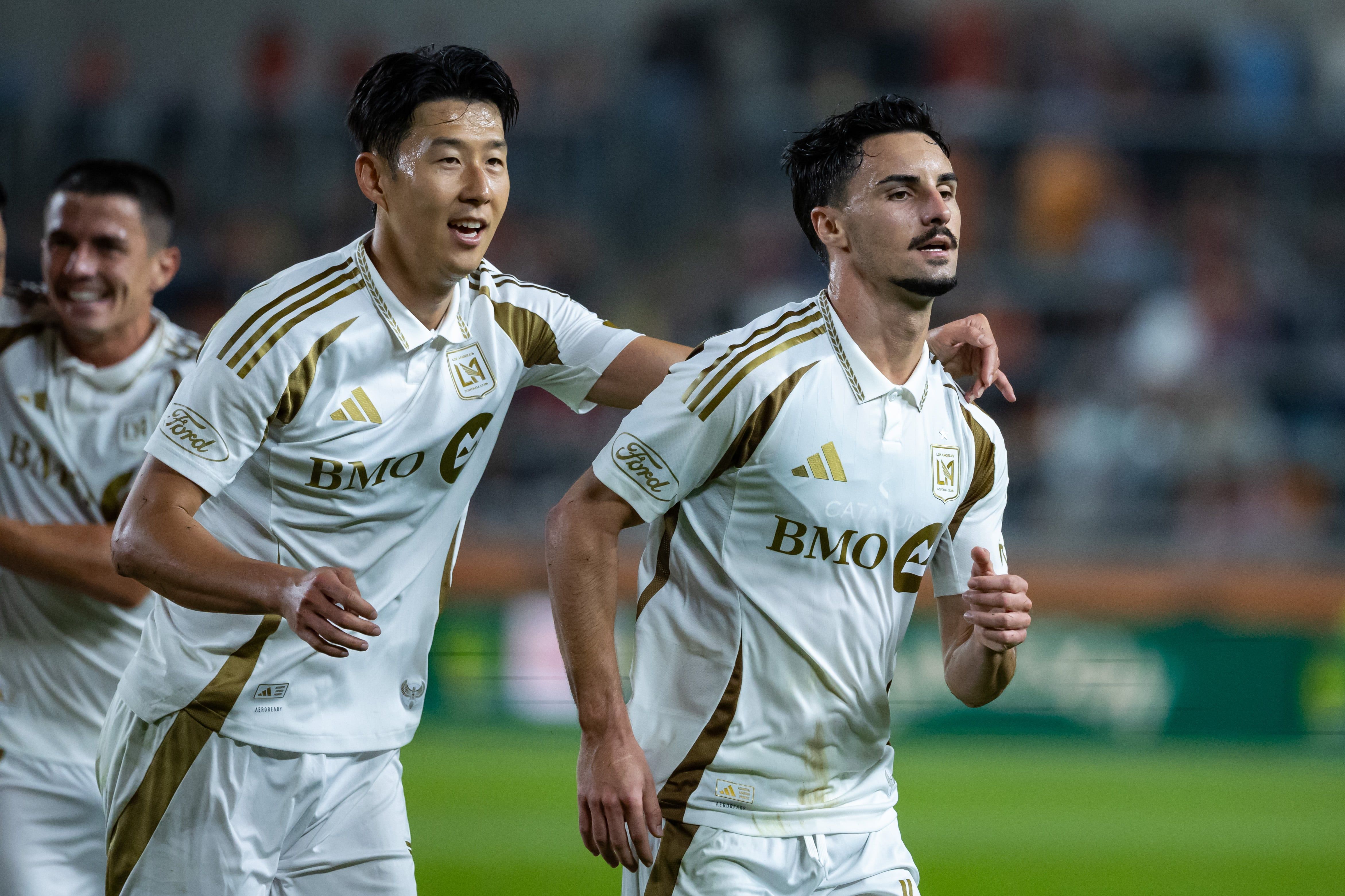4686x3124 Canadian MF Eustáquio misses LAFC game for precautionary reasons, expected to return Saturday