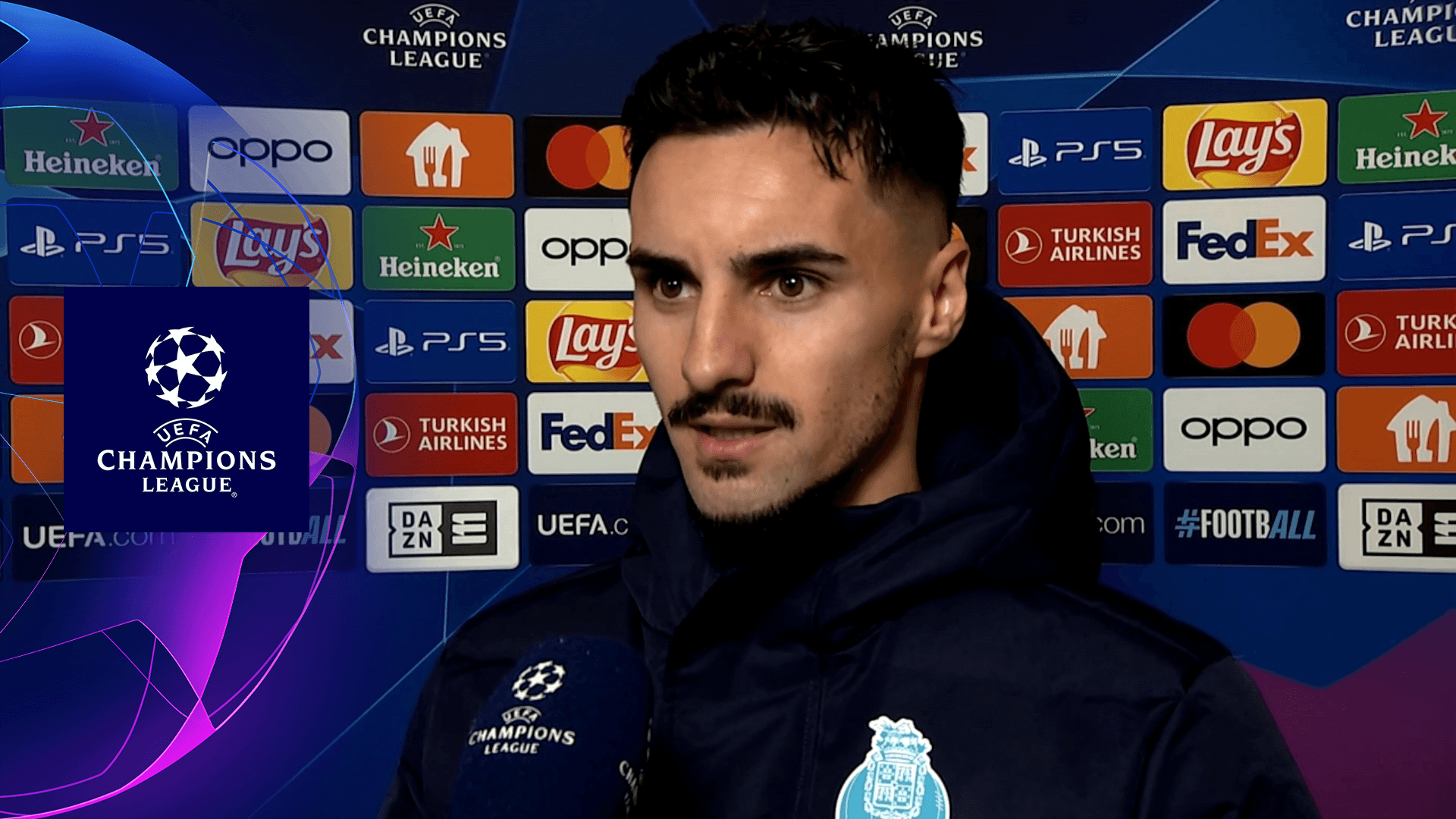 1920x1080 Watch Eustáquio: Whoever takes on FC Porto knows they're going to have a tough time Online