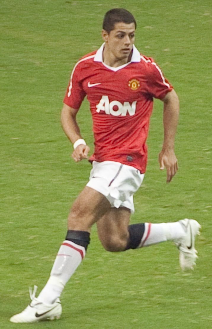 716x1113 Javier Chicharito Hernandez: 2010