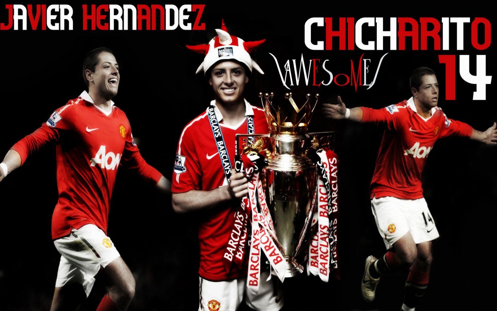 1680x1050 Chicharito The Wonder Kid 4K UHD Wallpaper For UltraHD Desktop And TV