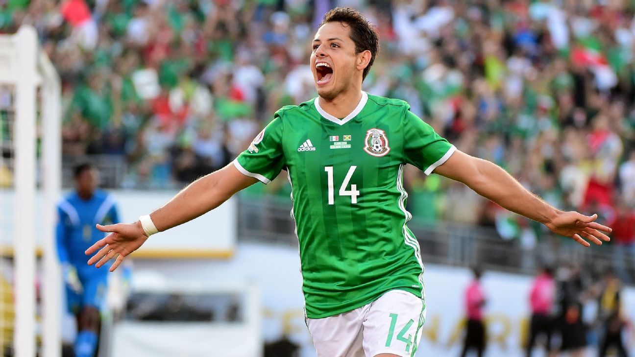 1296x729 Borgetti backs 'Chicharito' to break Mexico goal record against the U.S