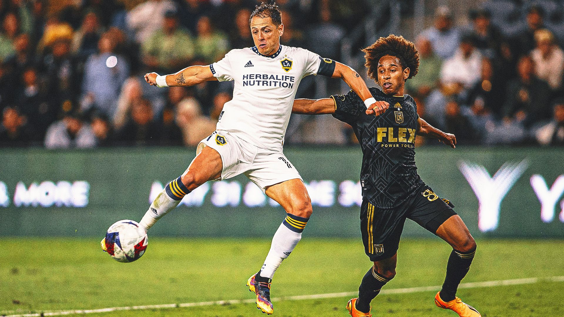 1920x1080 Javier 'Chicharito' Hernández returns to Chivas after 14 years in Europe and U.S