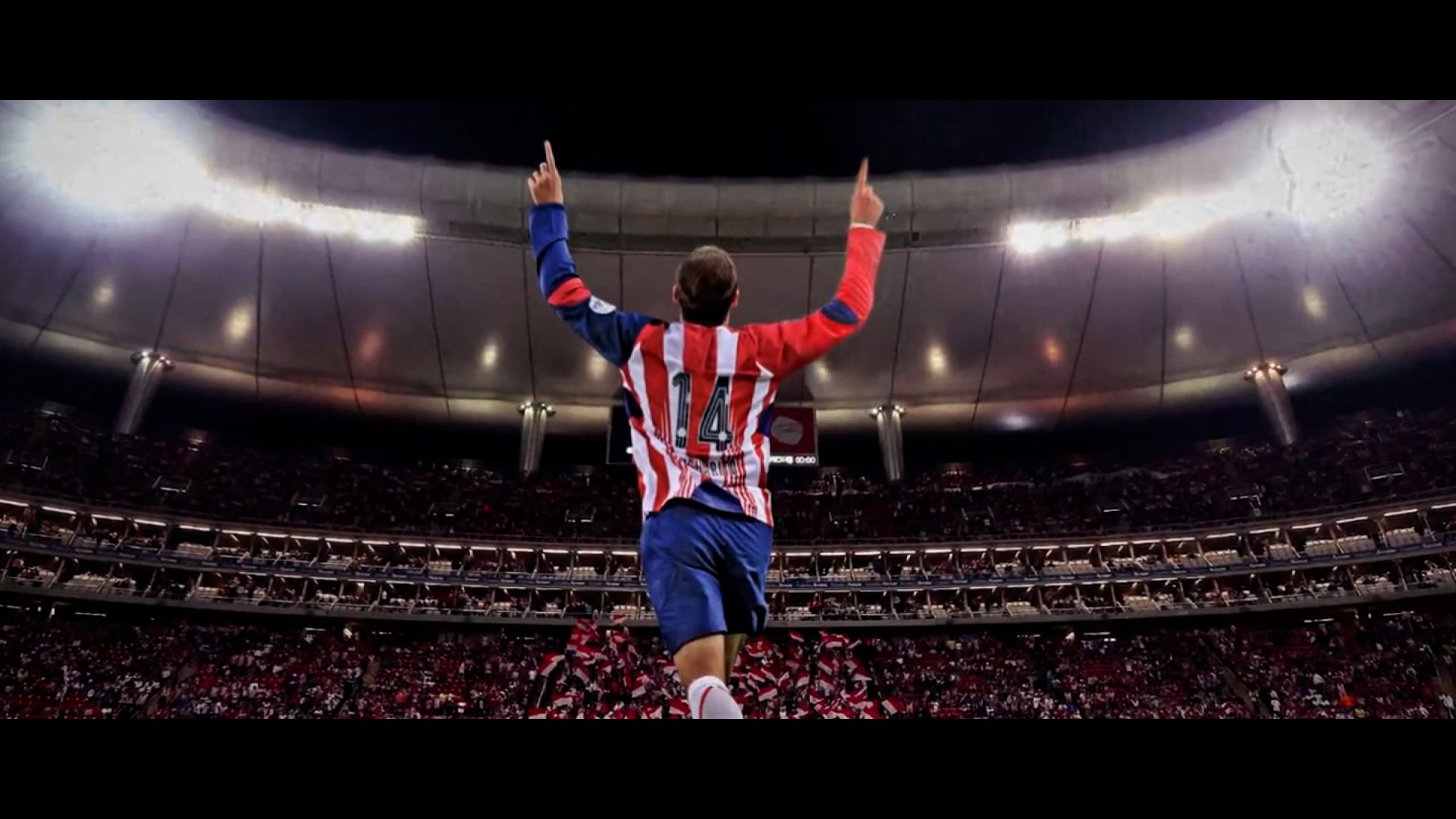 1920x1080 Así anunciaron las Chivas el regreso de Javier Chicharito Hernández