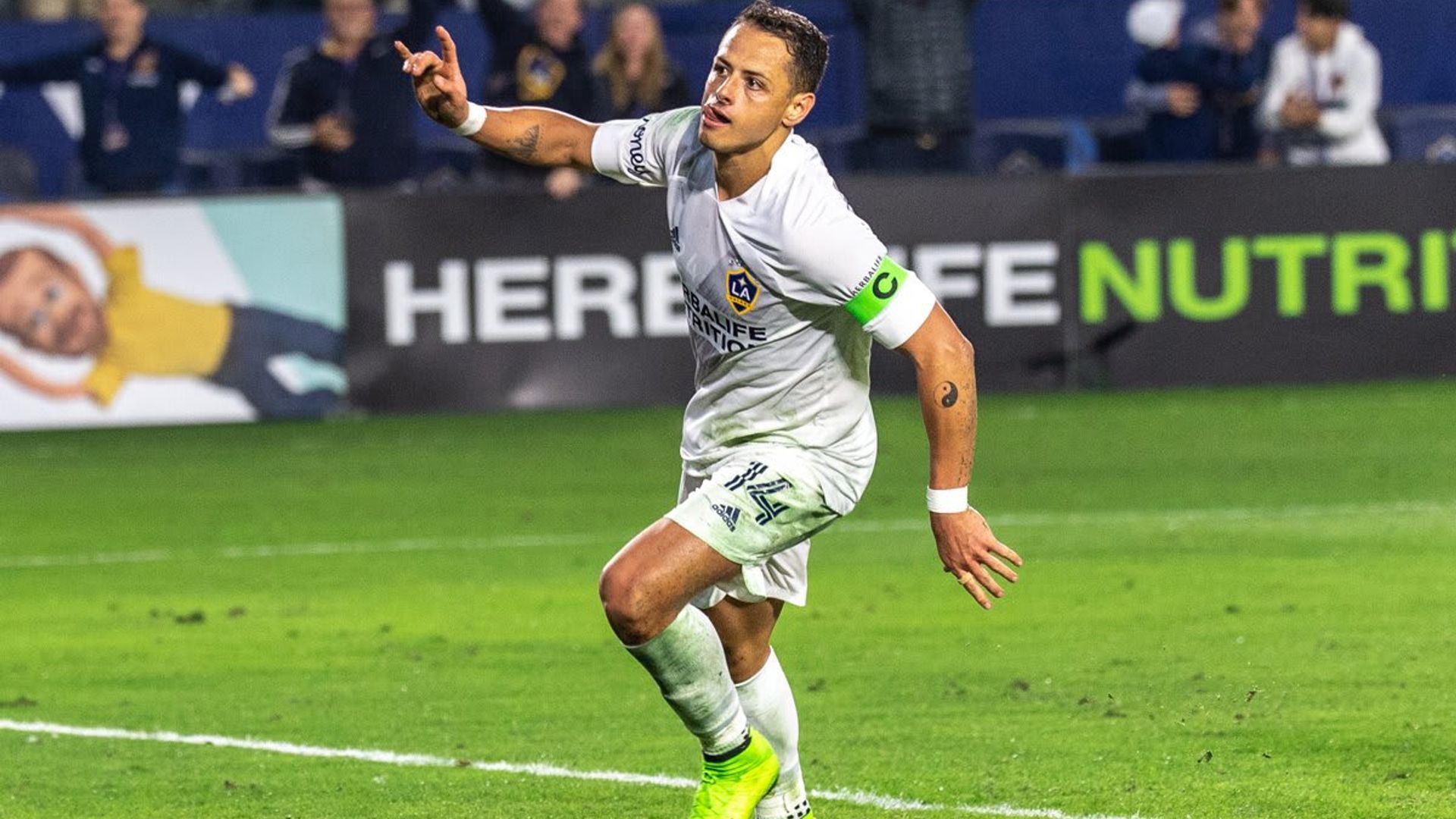 1920x1080 Javier 'Chicharito' Hernández mourns LA Galaxy's playoff dreams
