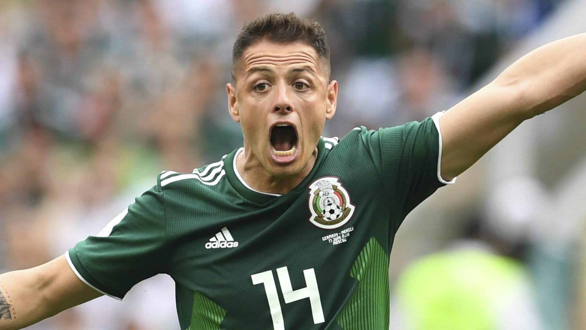 1920x1080 Chicharito, Moreno Return To Mexico National Team Squad In Martino's First Call Up