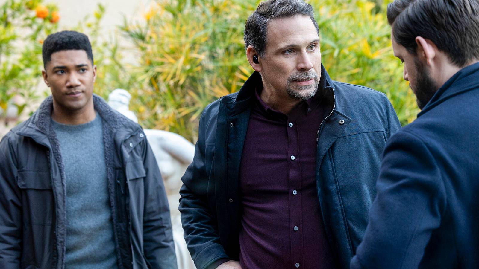 1600x900 Jeremy Sisto Heads To Rome In Clip From Epic FBI Crossover Event