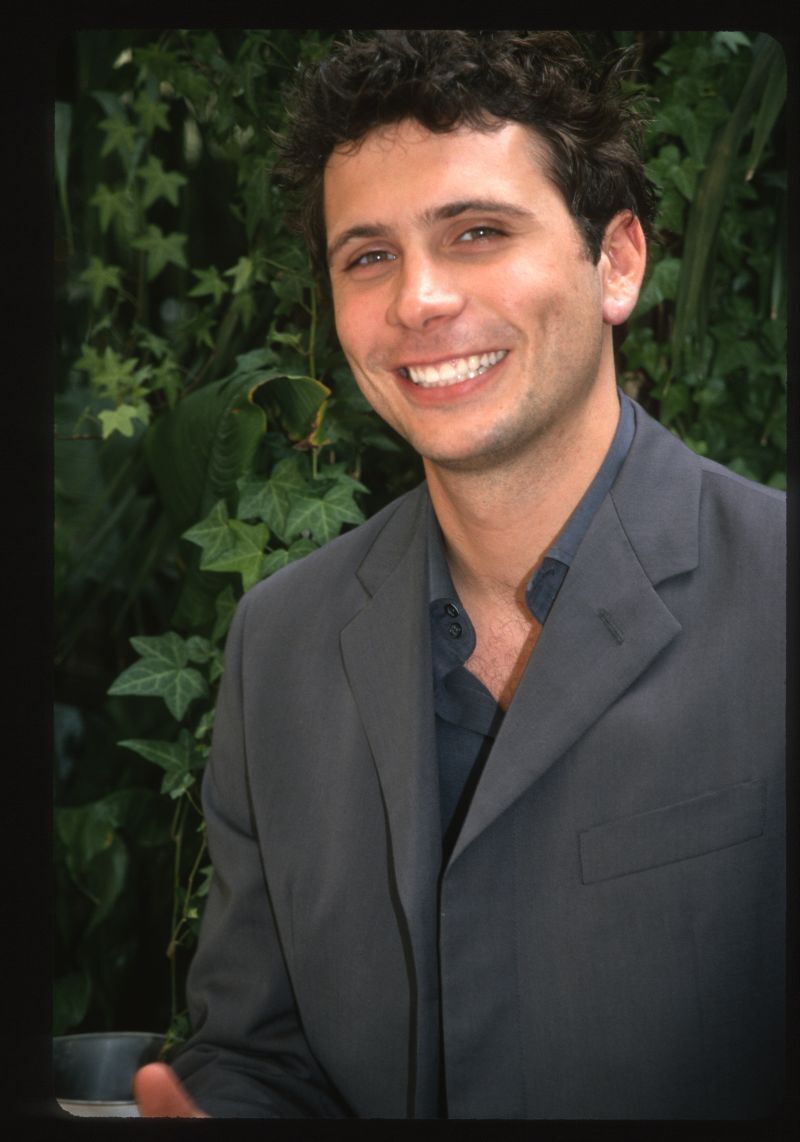 800x1142 JEREMY SISTO Original 35mm Slide Transparency SUBURGATORY ACTOR