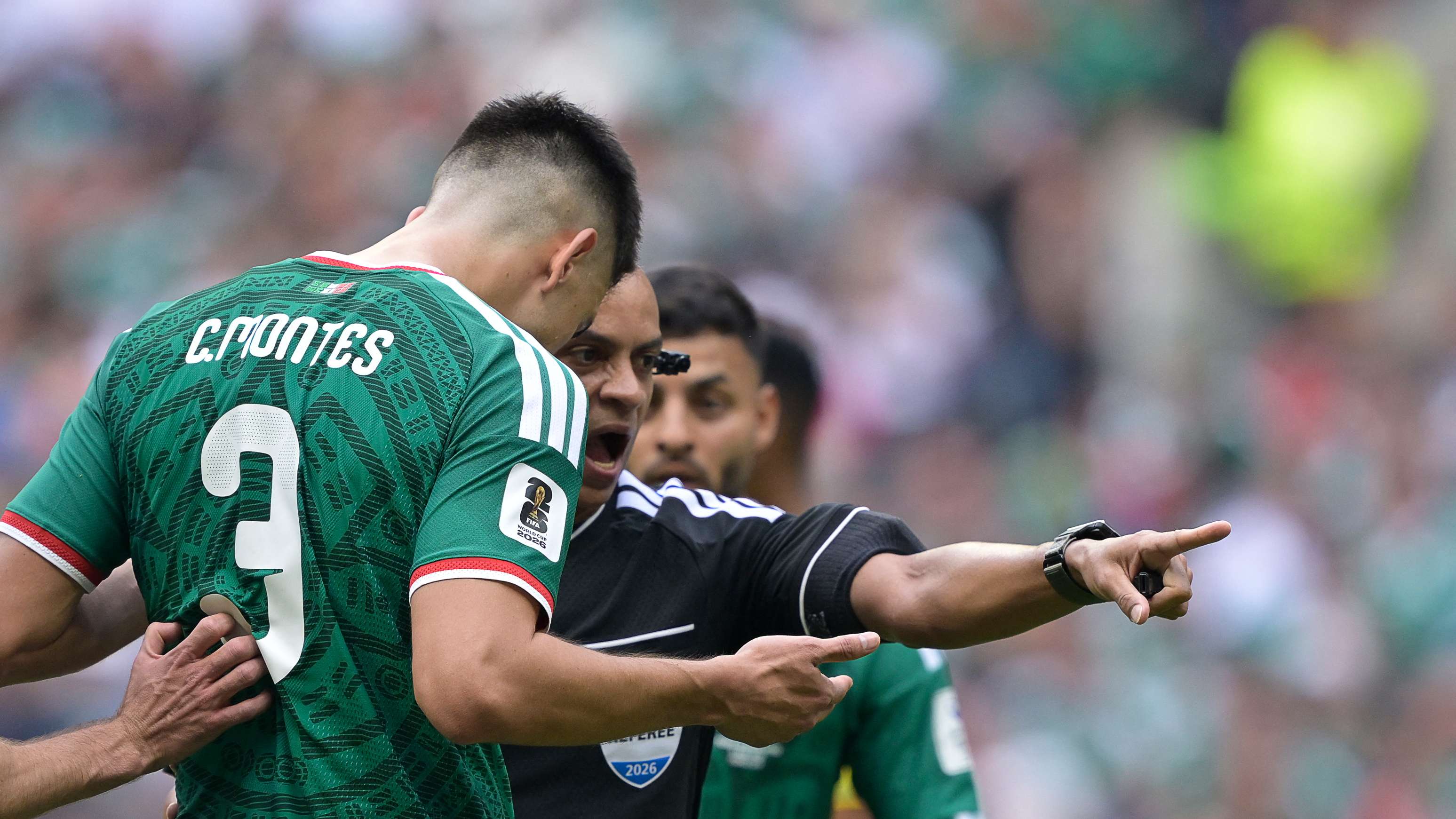 3095x1741 From Julian Quiñones' Brilliance To Cesar Montes' Clumsy Red Card And Losers From Mexico's 2 0 World Cup Opening Win Over South Africa. Goal.com US