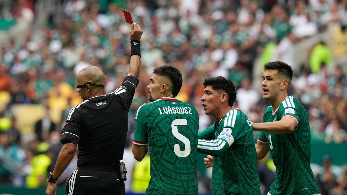 1200x675 Three red cards on opening night: Is the 2026 FIFA World Cup about to get brutal?. Football News Indian Express