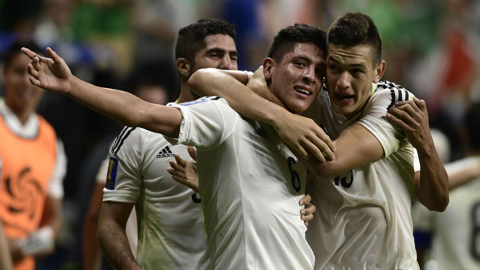 1920x1080 Montes gets bigger challenge in start thoughts on Mexico's Gold Cup victory