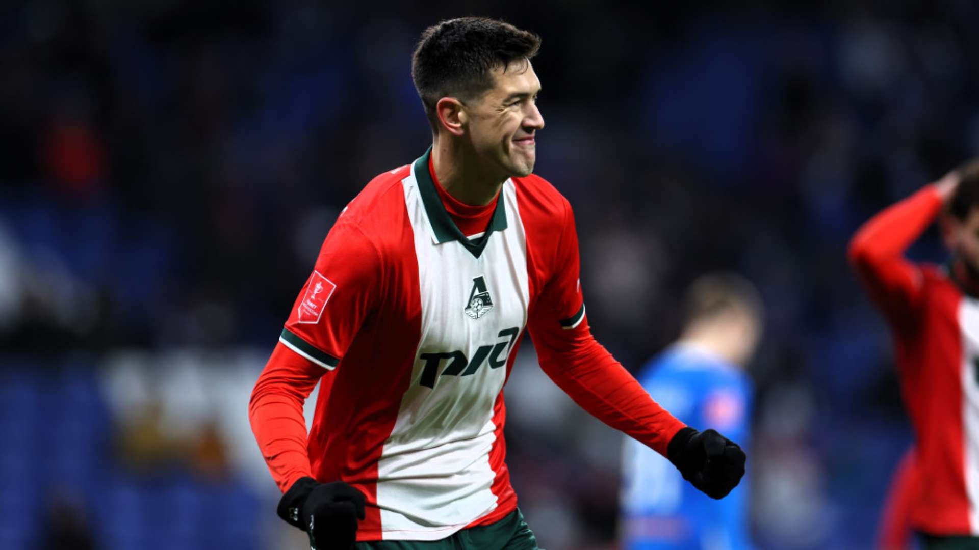1920x1080 VIDEO: César Montes marca gol en el triunfo del Lokomotiv sobre el Dínamo de Moscú en el Clásico. Goal.com Espana
