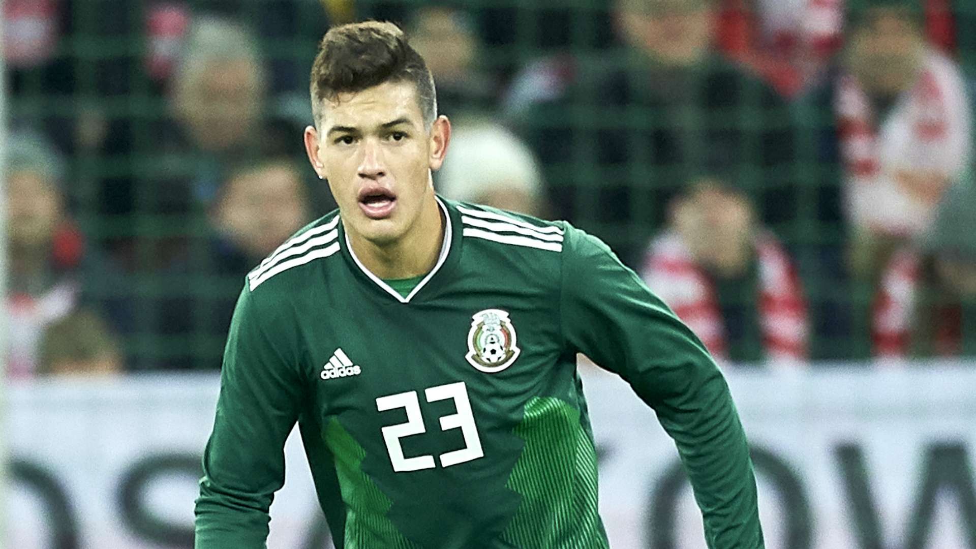 1920x1080 Colocan a César Montes como uno de los jugadores con mayor proyección en el mundo. Goal.com México