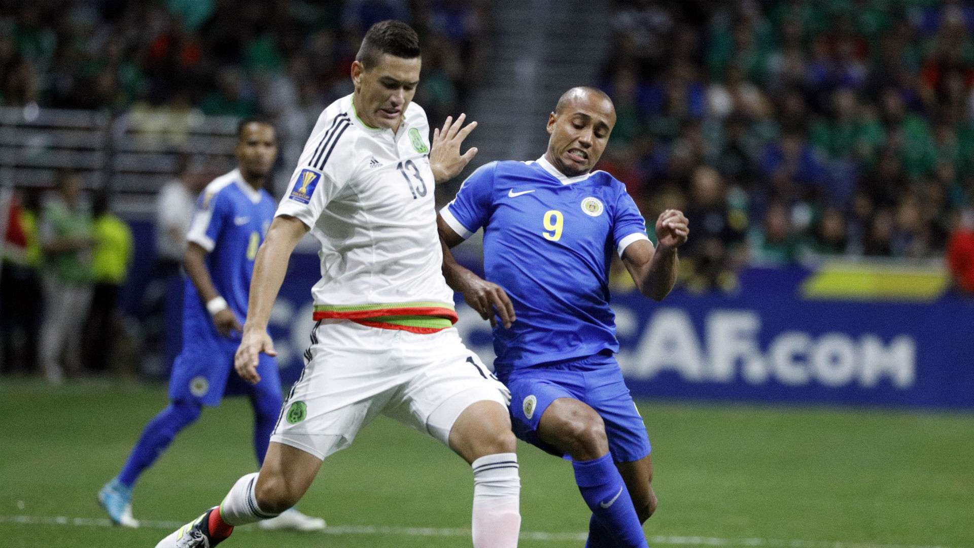 1920x1080 Five thoughts on Mexico's Gold Cup win: Montes gets bigger challenge in start and more. Goal.com Uganda