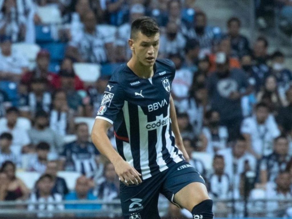 1024x768 César Montes, el jugador llamado a hacer historia