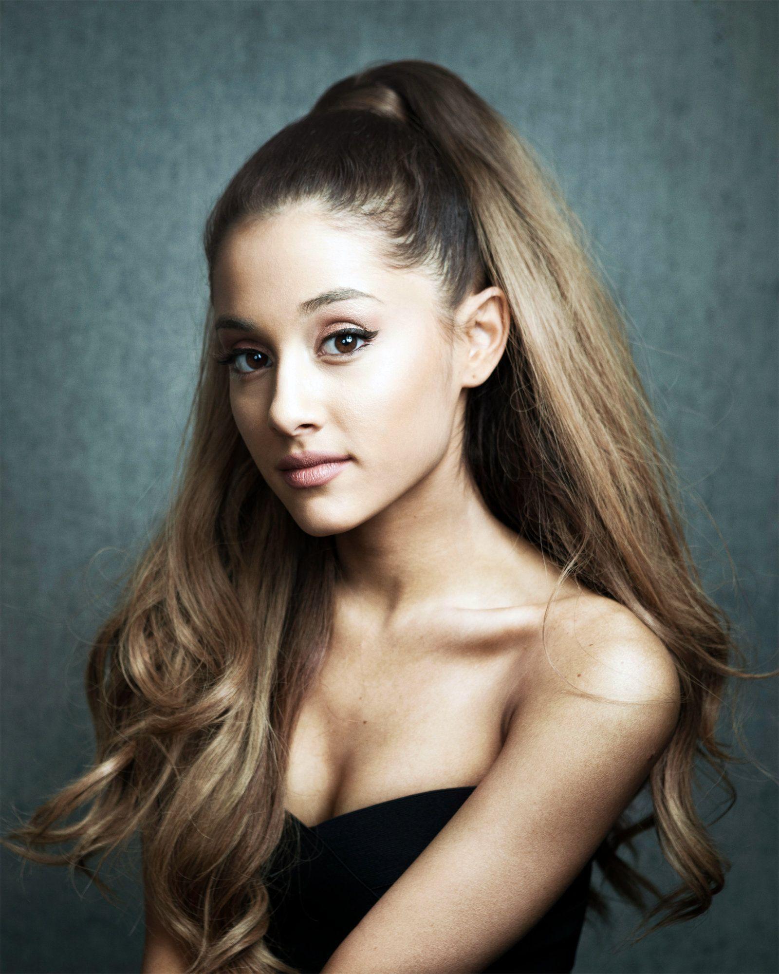 1600x2000 Ariana Grande Prepares 'My Everything'