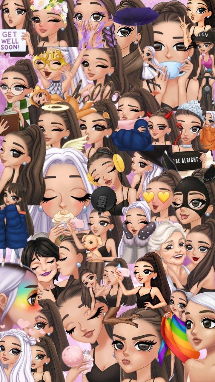 720x1278 Ariana Grande Wallpaper