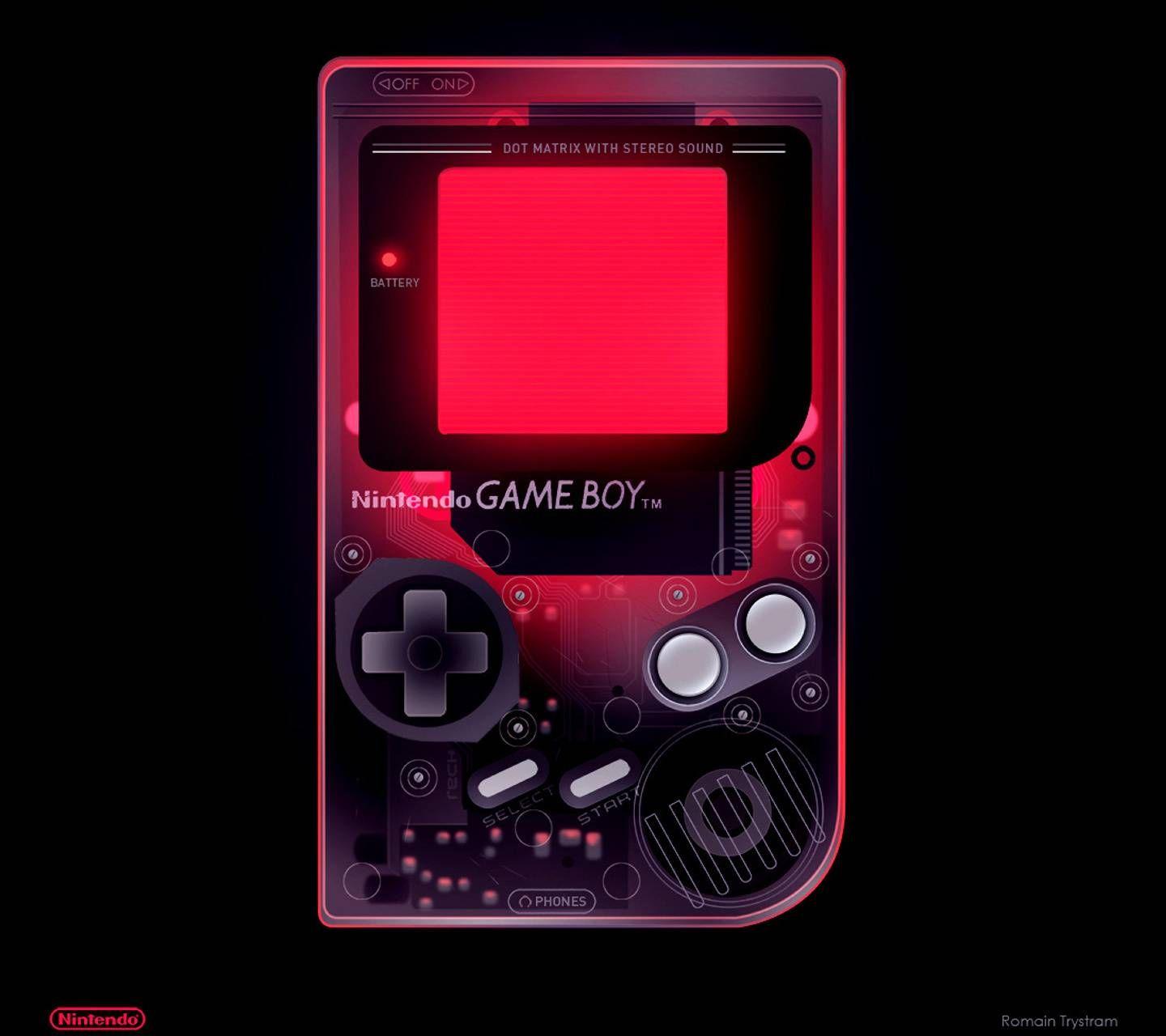 Nintendo Game Boy Wallpapers - Top Free Nintendo Game Boy Backgrounds