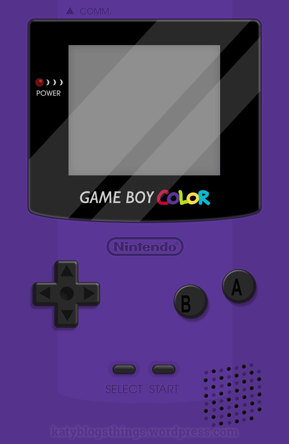 Nintendo Game Boy Wallpapers Top Free Nintendo Game Boy Backgrounds Wallpaperaccess