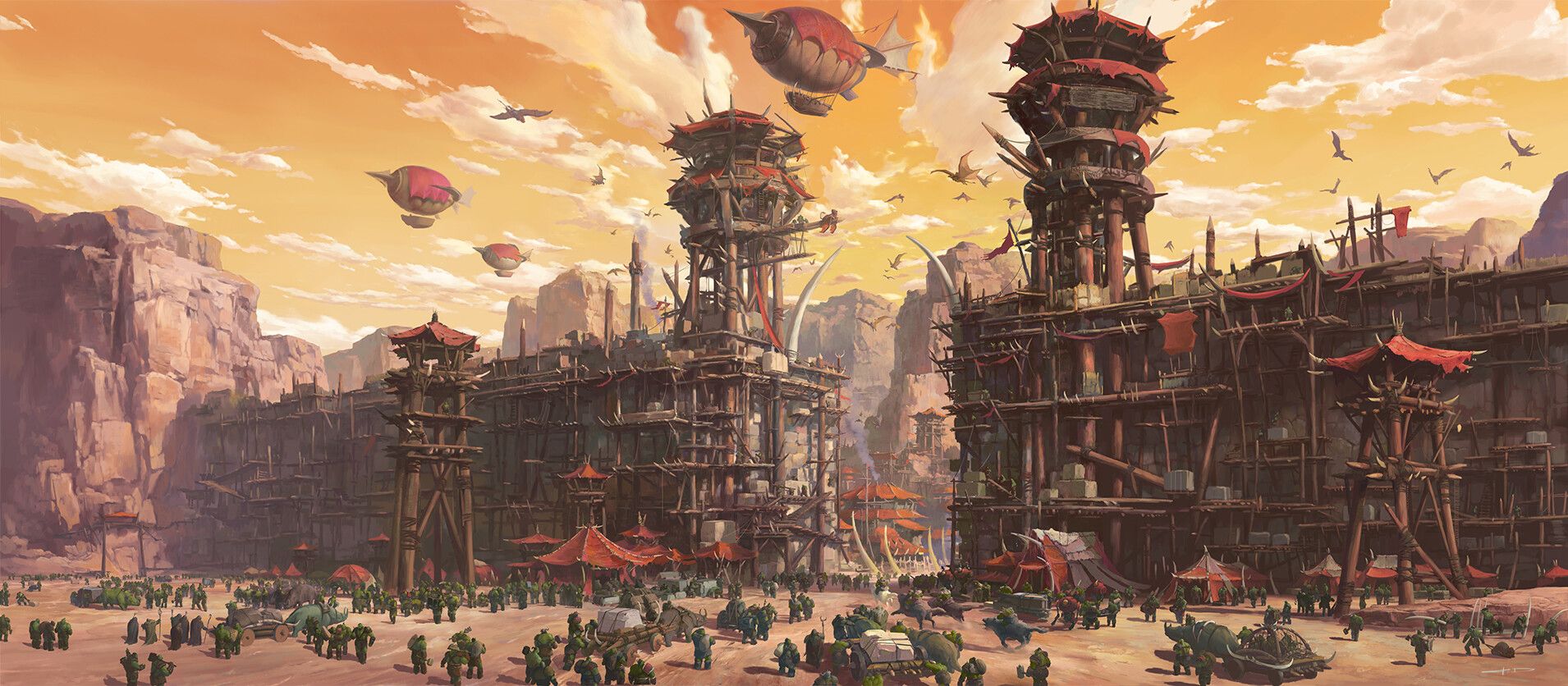 1910x836 Orgrimmar remake