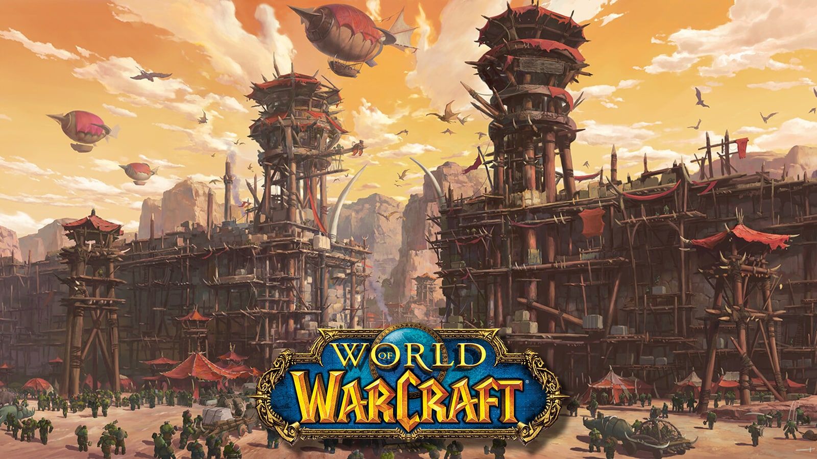 1600x900 WoW players stunned after fan recreates Gates of Orgrimmar in Unreal Engine
