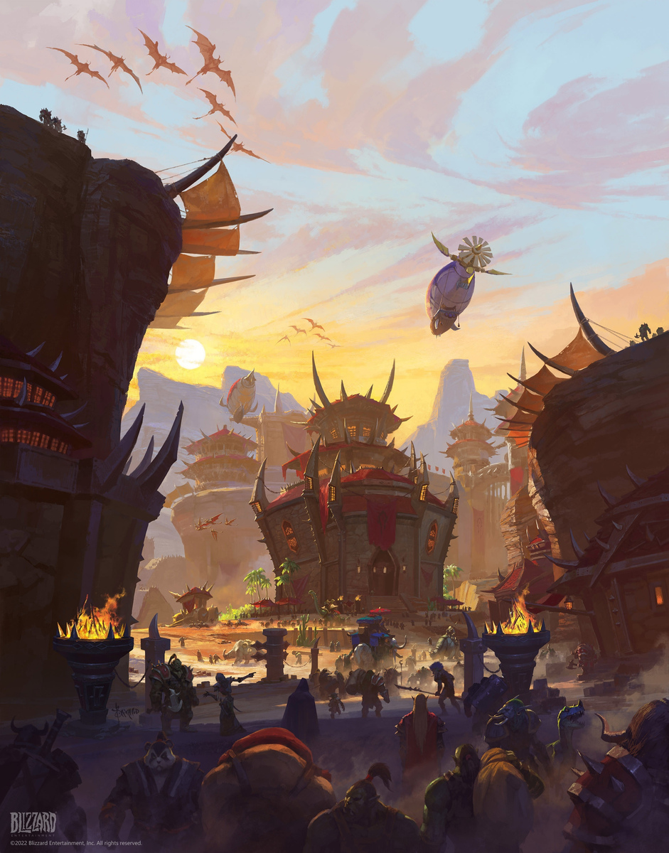 941x1200 Orgrimmar Wiki wiki guide to the World of Warcraft