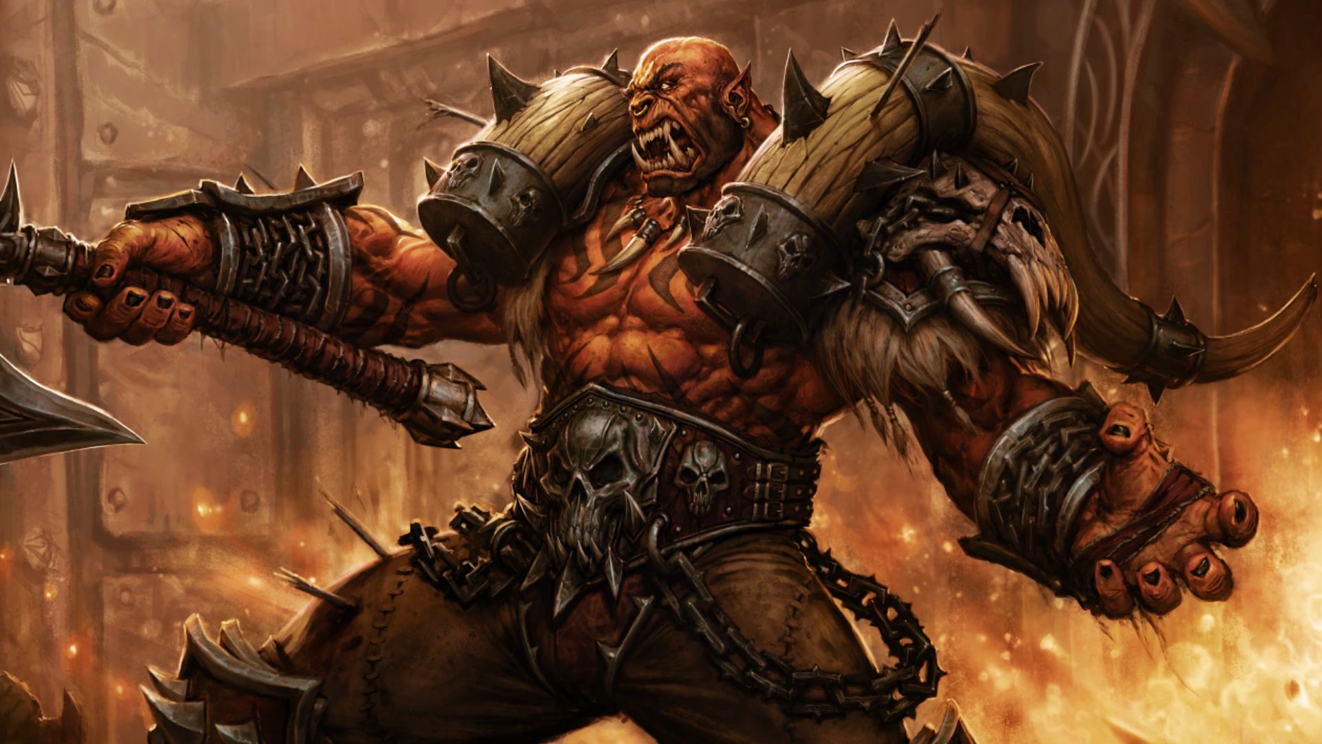 1920x1080 World of Warcraft Classic's Mists of Pandaria run reaches its end, as the Siege of Orgrimmar arrives in Azeroth